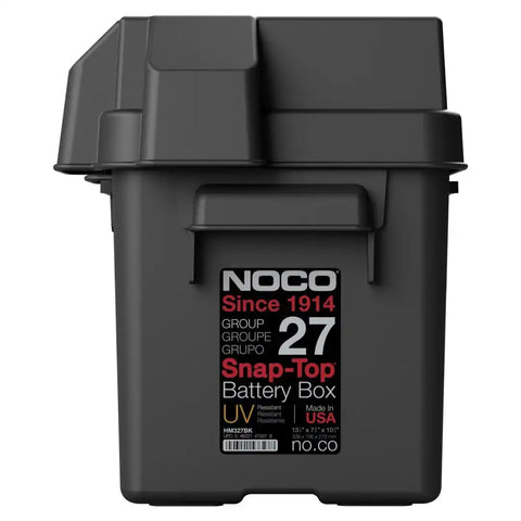 NOCO BG27 GROUP 27 BATTERY BOX