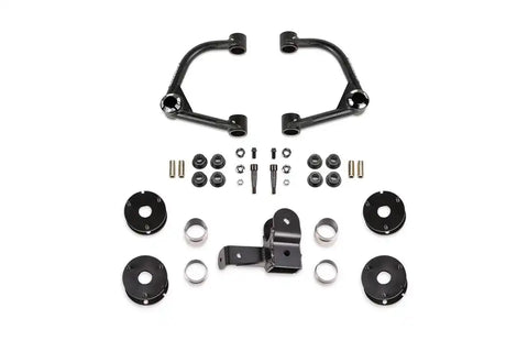 FABTECH K2384 4' UCA KIT W/UNIBALLS & SPACERS 202