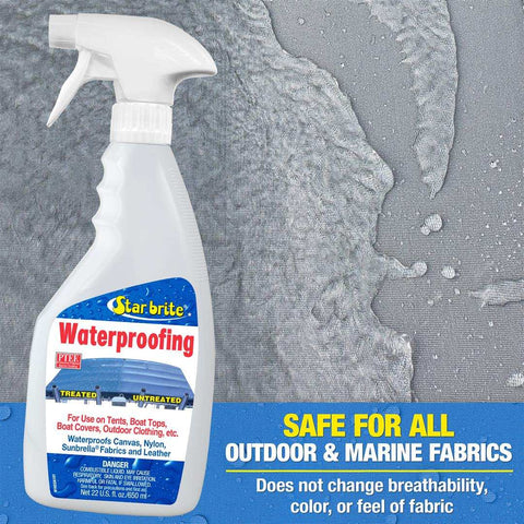 STAR BRITE 081922PC WATERPROOFING 22 OZ.