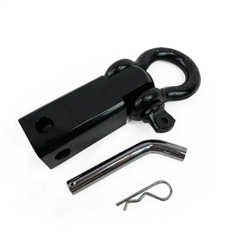 OVERLAND VCL 19109901 RECEIVER MOUNT RECOVERY SHACKLE 3/4