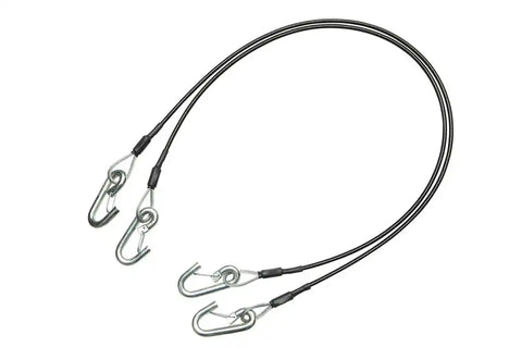 DEMCO 9523051 SAFETY CABLE STRAIGHT 54'