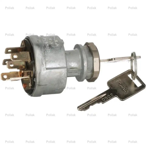 POLLAK 31-191-01P 4-POSITION IGNITION SWITCH  PACKAGE