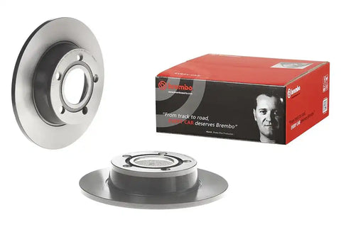 BREMBO 08908411C02 DISC BRAKE ROTOR