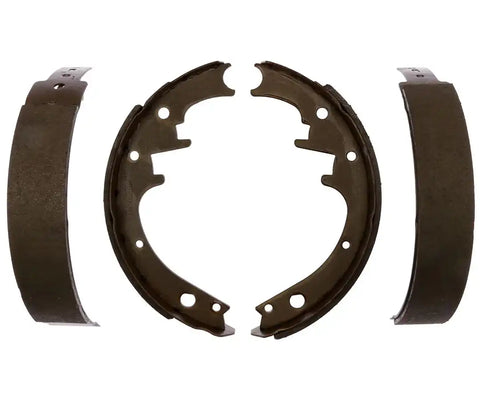 RELINED BRAKE SHOES