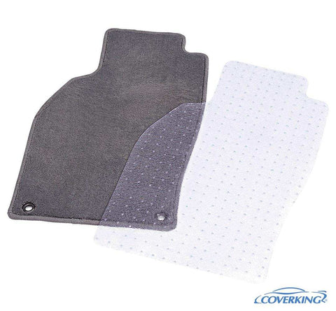 COVERKING DFMB5FFD10208B1 DESIGNER FLOORMATS STYLE B CLEAR NI