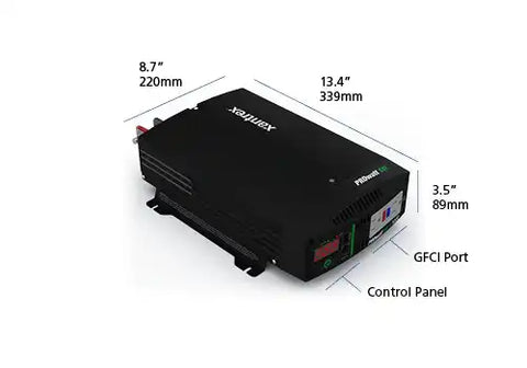 PROWATT SW 1000 INVERTER