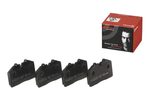 DISC BRAKE PAD SET