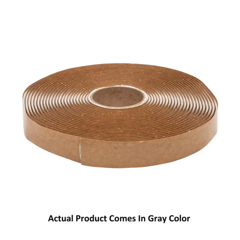 Q130 3/16' X 1' X 20' BUTYL TAPE (1