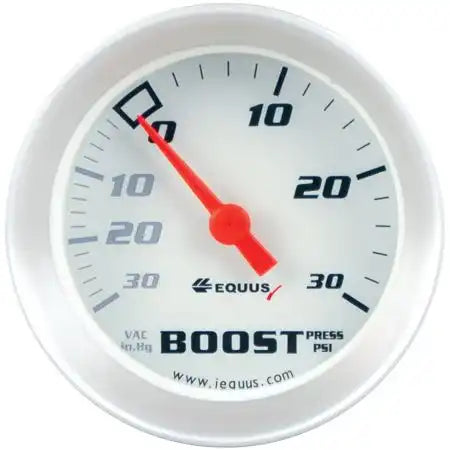VACUUM/BOOST GAUGE