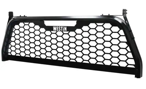 Westin 57-81005A - HLR Truck Rack Hoop 1 Kit Component Only Black