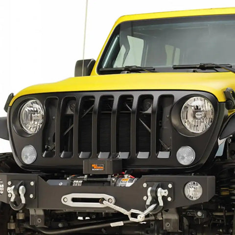18-19 JEEP WRANGLER JL TURNING SIGN