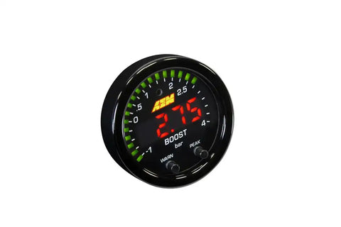 AEM ELECTRON 30-0308 X-SERIES GAUGE