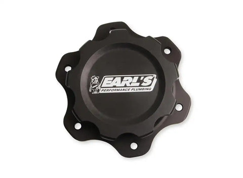 BILLET FUEL CELL CAP W/6