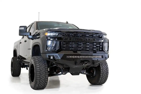 Addictive Desert Designs F271202890103 - Stealth Fighter Front Bumper