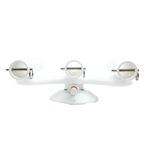 SEASUCKER MF5083 PRO SERIES 3-ROD HOLDER