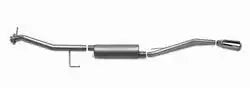 Gibson Performance Exhaust 314001 Cat-Back Single System Aluminized