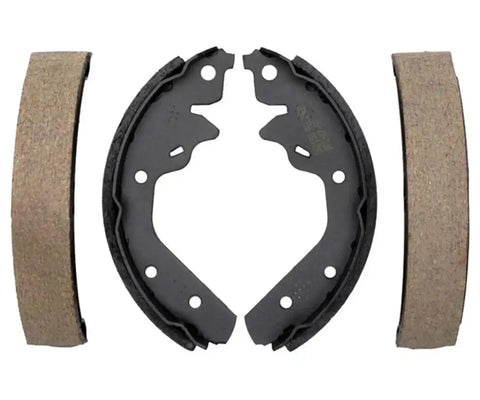 RELINED BRAKE SHOE