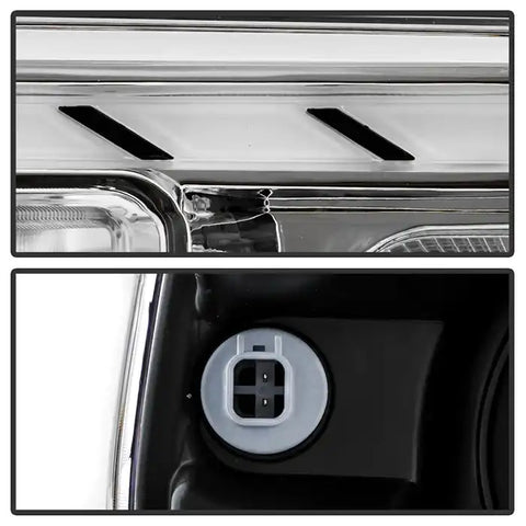 SPYDER 9052606 PROJECTOR HEADLIGHT