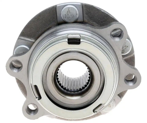 WHEEL HUB ASSEMBLY