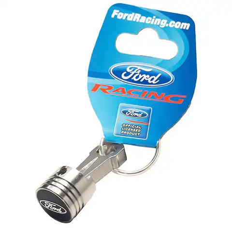 FORD 302-700 FORD OVAL PISTON/ROD KEYCHAIN