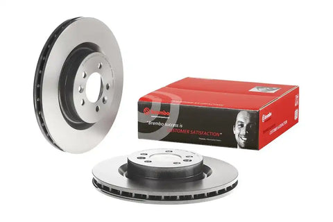 BREMBO 09B85811C02 DISC BRAKE ROTOR