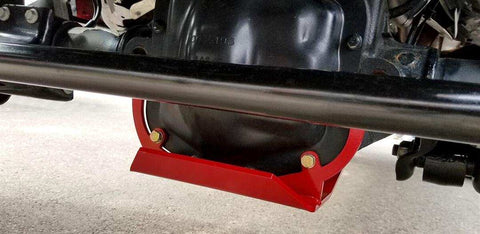 FRONT DANA 44 GLIDE PLATE