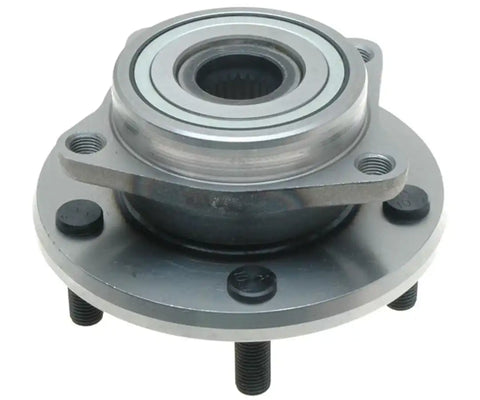 WHEEL HUB ASSEMBLY