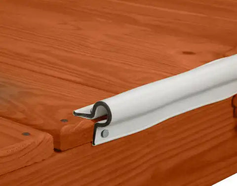 C SHAPE DOCK EDGE (2)PK X 8FT