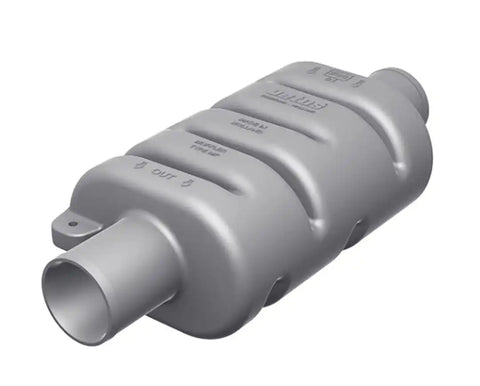 MAXWELL DEMPMP100 MAX-VETUS PLASTIC MUFFLER MP100