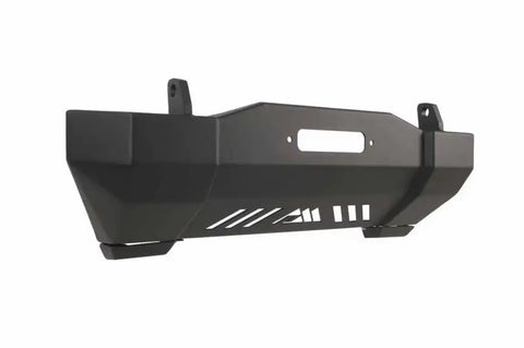 Paramount Automotive 81-20303 - 2007-2022 Jeep Wrangler JK/JL & Gladiator JT Jeep Front Bumpers
