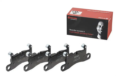 DISC BRAKE PAD SET