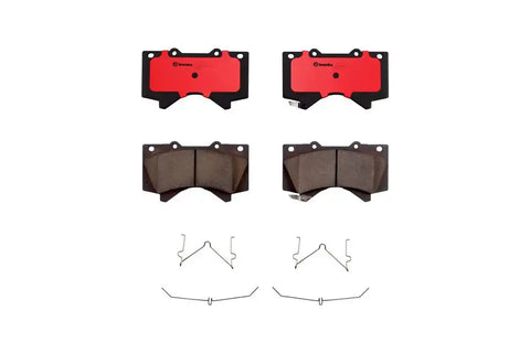 DISC BRAKE PAD SET