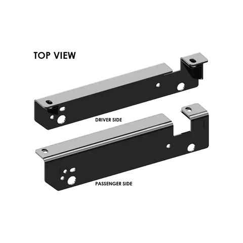 ISR MOUNTING KIT NEW FORD