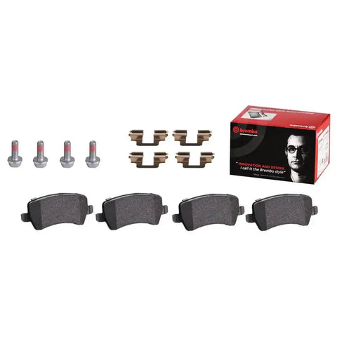 DISC BRAKE PAD SET