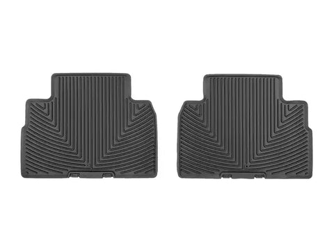 WEATHERTECH W640 REAR ALL-WEATHER FLOOR MATS
