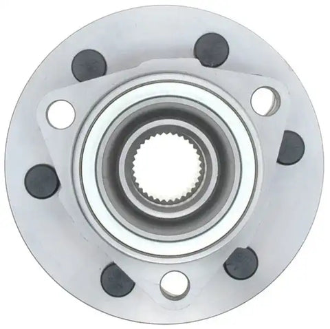 WHEEL HUB ASSEMBLY