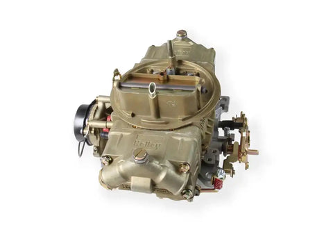 HOLLEY 0-4779CE 750 CFM DOUBLE PUMPER ELEC CHOKE