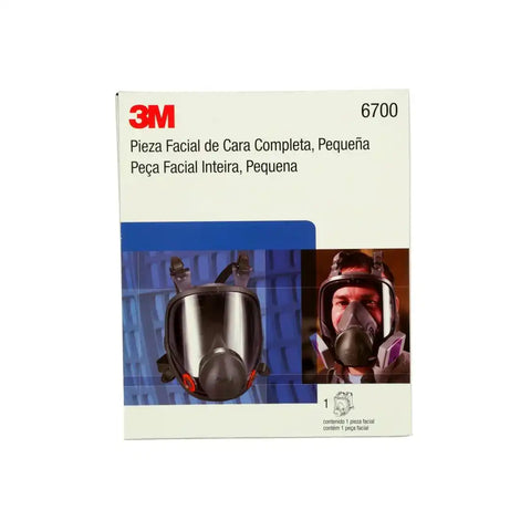 3M  FULL FACEPIECE REUSABLE RESPIRA