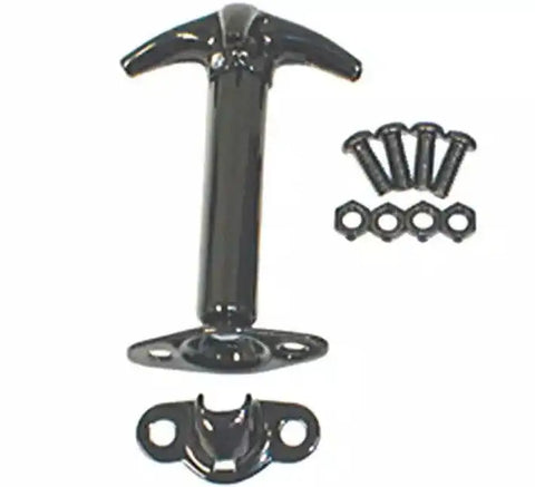 RUGGED RIDGE 11210.04 HOOD CATCH 42-95 JEEP CJ