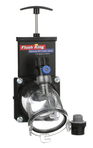 Valterra F02-4350 FLUSH KING