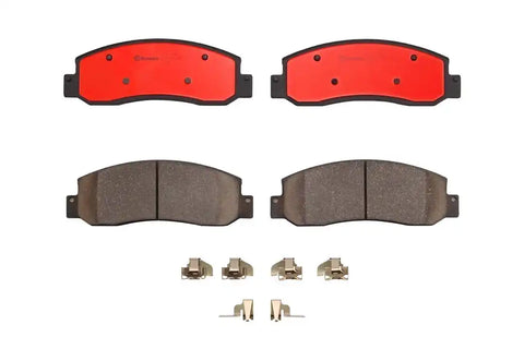 DISC BRAKE PAD SET