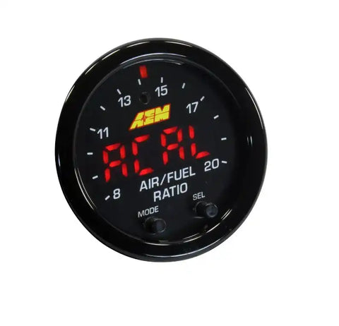 AEM ELECTRON 30-0300NS X SERIES UEGO GAUGE  NO SENSOR