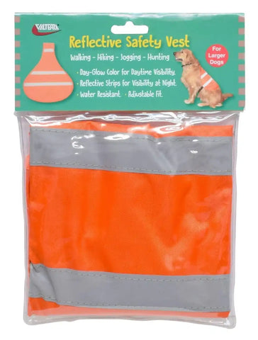 VALTERRA LLC A10-2008VP REFLECTIVE SAFETY VEST - LG
