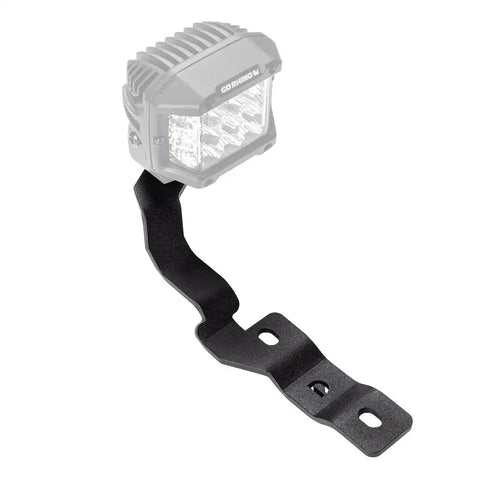 GO RHINO 732255T HOOD MOUNT LIGHT BRACKETS - FITS 3X