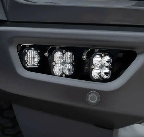 Baja Design 448054 Driving/ Fog Light LED Bulb Driving Combo/ Wide Cornering/ Spot