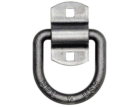 BUYERS PROD B38 D-RING 1/2INFORGED 2-1/2X2-3/8W/2HL