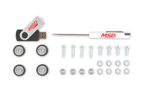 MSD CO. 60143 LS SERIES IGNITION CONTROLLER