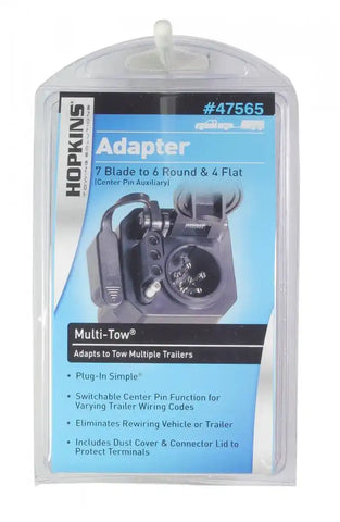 HOPKINS 47565 7RD BLADE TO MULT 6.4 ADP