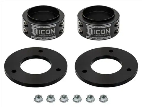 ICON IVD6135B 21-23 RAPTOR .5-2.50' AAC LEVELING
