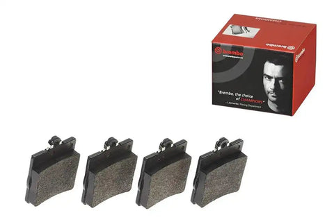 DISC BRAKE PAD SET